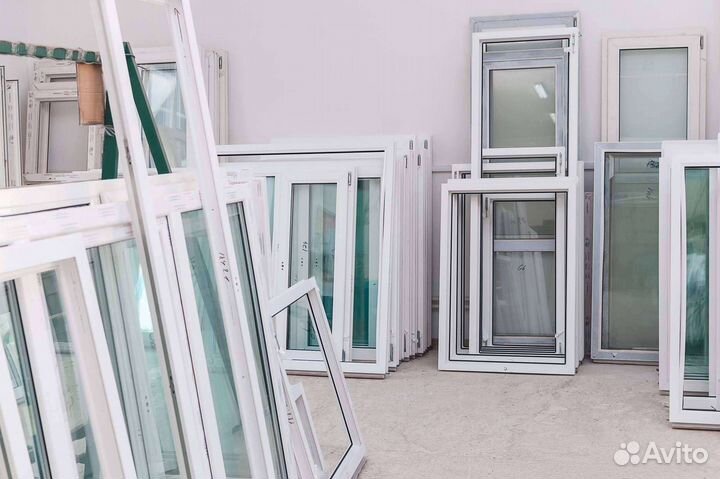 Пластиковые окна