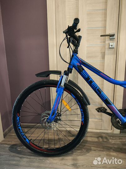 Велосипед stels 26R в хорошем состоянии