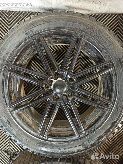 Колеса в сборе 225/45 R17