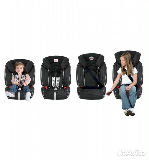 Britax Romer Evolva