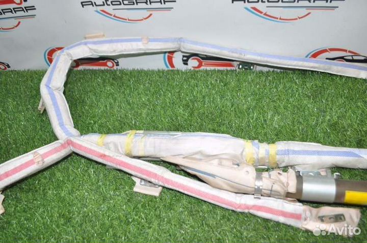 Airbag крыши Toyota Tundra 3UR-FBE 2009