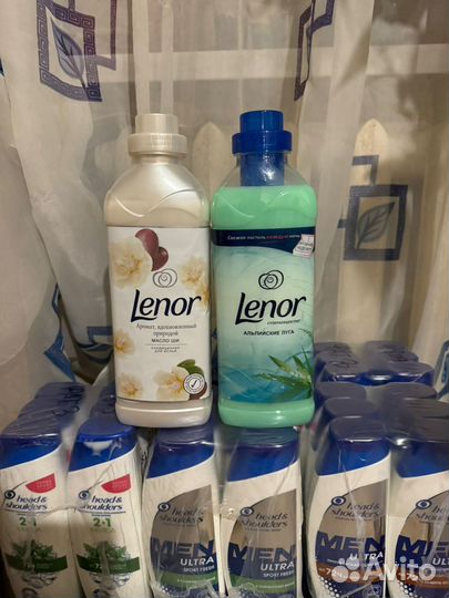 Ополаскиватель для белья