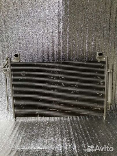 Mazda cx-7 Радиатор кондиционера оригинал