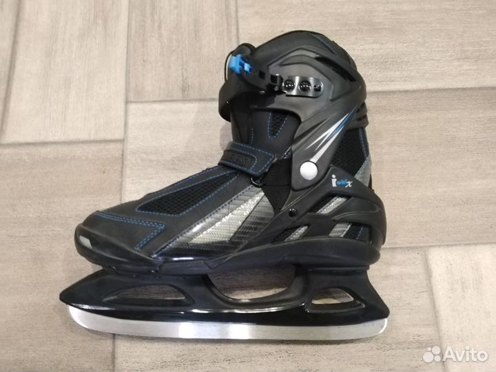 Коньки 43,44 размер