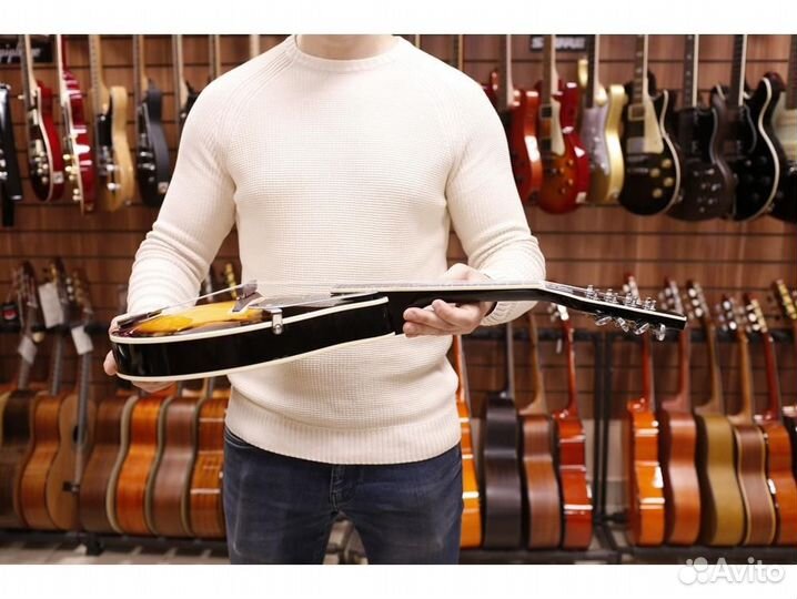 Caraya MA-001-BS - мандолина