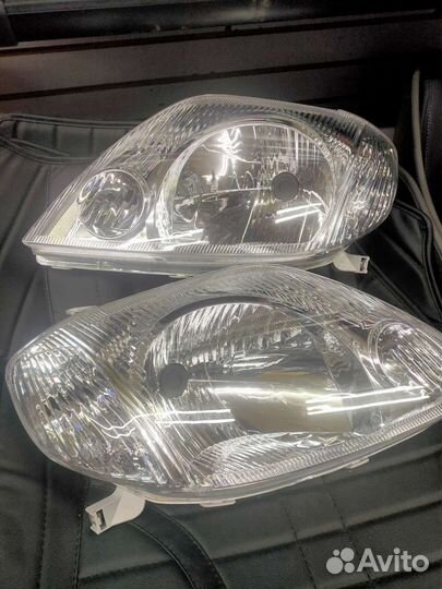 Фары corolla120