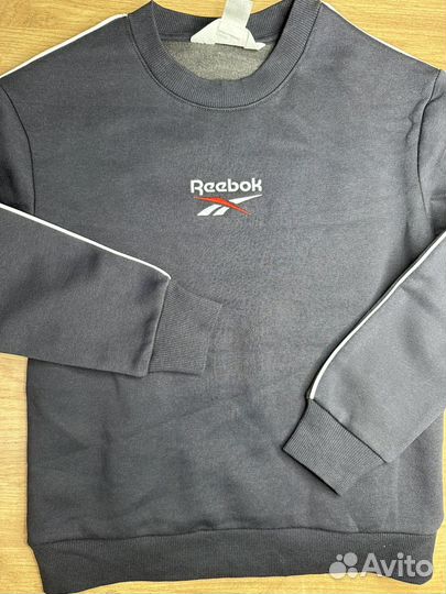 Толстовка reebok новая