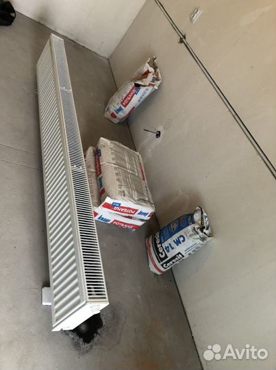 Радиатор отопления purmo