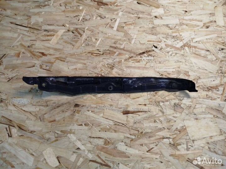 Пыльник крыла левый Hyundai Solaris RB G4FC 2012