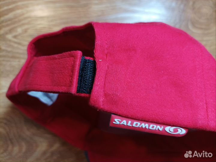 Кепка salomon