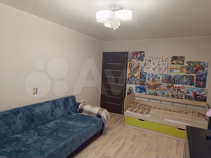 1-к. квартира, 37,9 м², 5/10 эт.