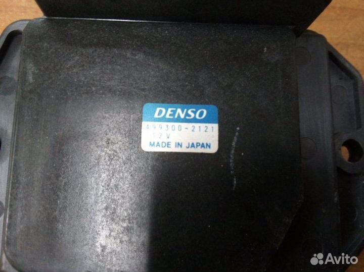 Резистор отопителя Toyota Avensis 2 250 2003-2008