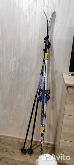 Беговые лыжи