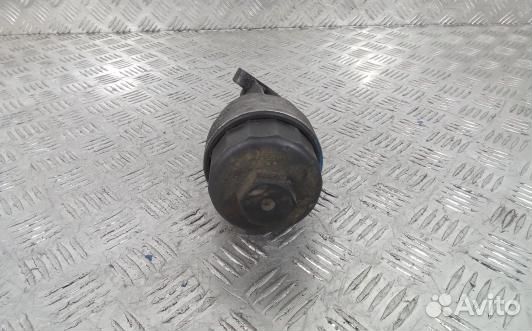 Корпус масляного фильтра бензиновый opel astra H