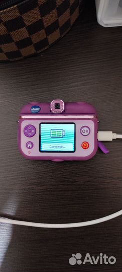 Селфи камера для детей