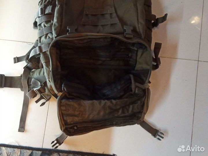 Тактический рюкзак 60 литров