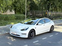 Tesla Model 3 AT, 2021, 15 503 км, с пробегом, цена 4 990 000 руб.
