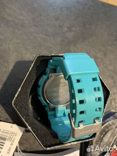 Часы casio g shock ga 110