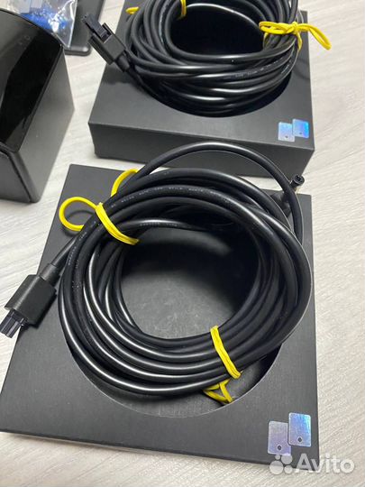 Базовые станции Valve Index 2.0 + Адаптеры + Крепл