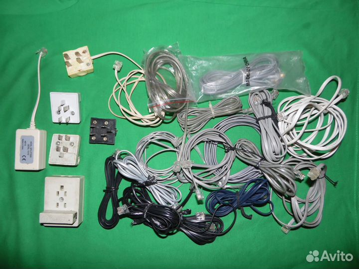 Кабели соединительные для компьютера/ноутбука