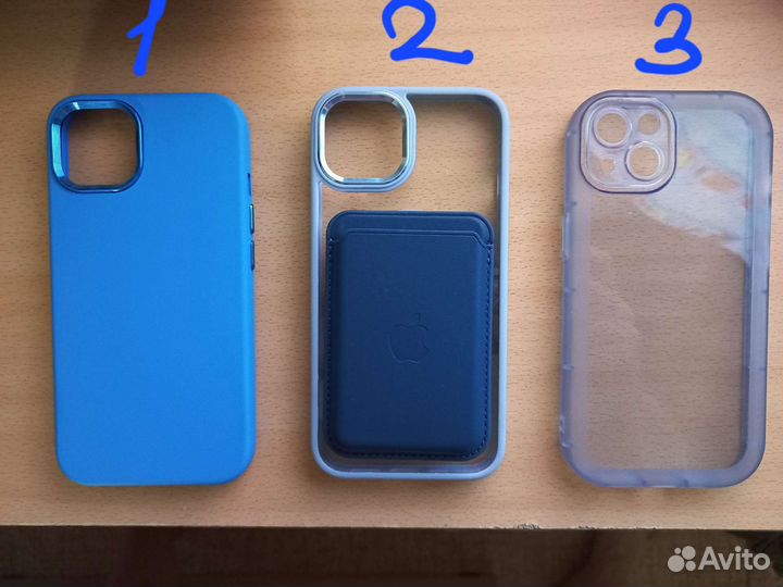 Чехол на iPhone 13