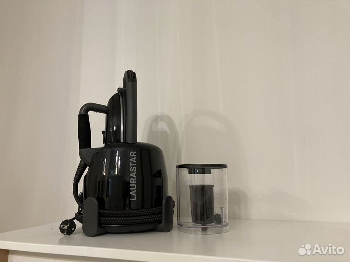 Парогенератор laurastar