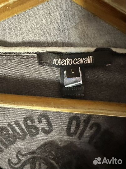 Roberto cavalli платье