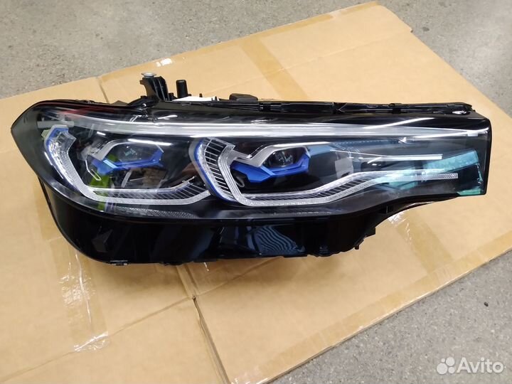 Фары передние BMW 5' F90 X5 G05 X6 G06 X7 G07