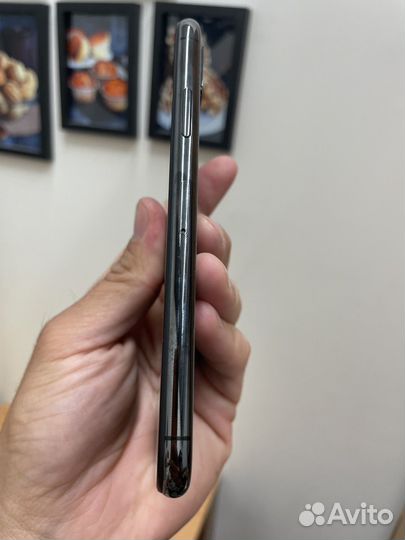 iPhone X 256gb Space gray