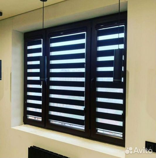 Рулонные шторы