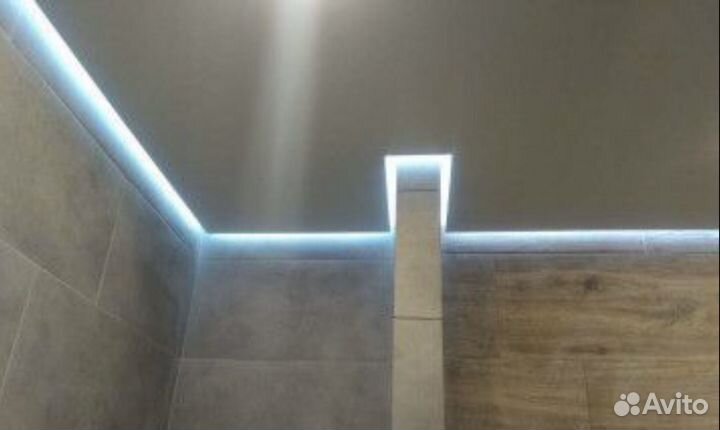 Натяжные потолки без посредников