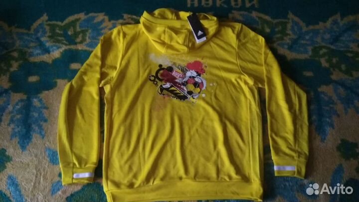 Худи Adidas с логотипом Lays (новое)