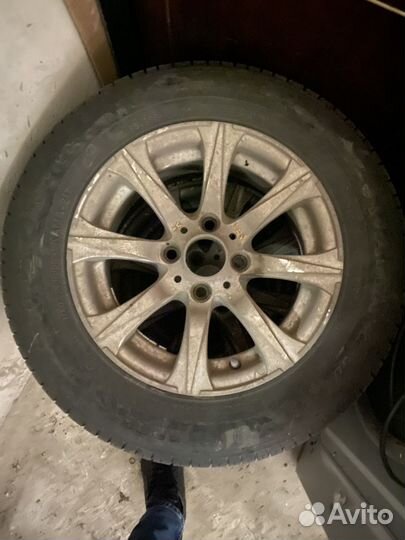 Колеса в сборе r13 летние ваз