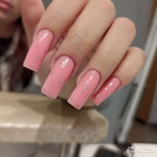 Маникюр Педикюр