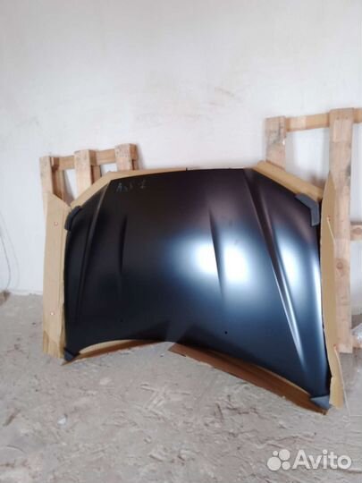 Mitsubishi ASX капот