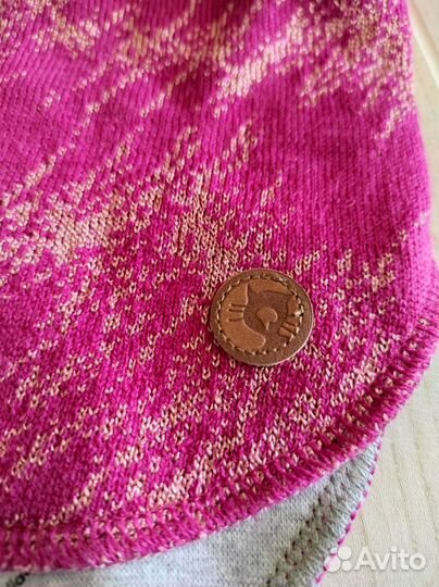 Шапка шлем nels новый зимний