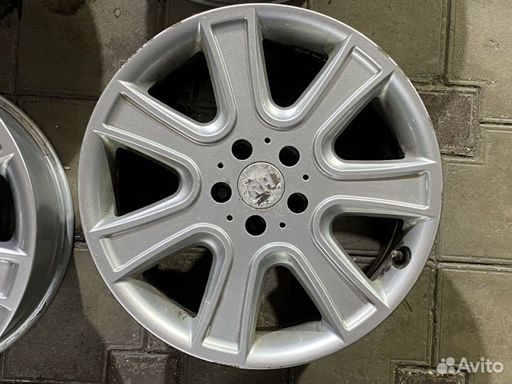 Диски оригинал RH r18 (5х112)