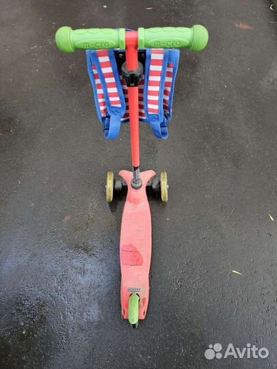 Самокат детский mini micro