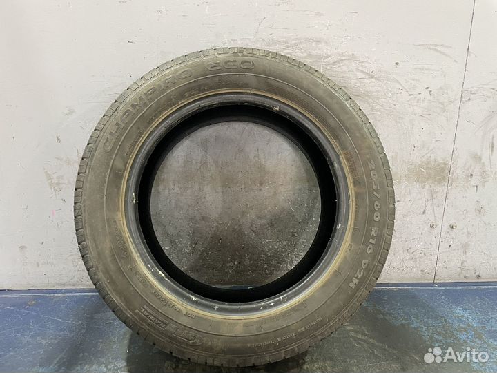 GT Radial Champiro Eco 205/60 R16 92H
