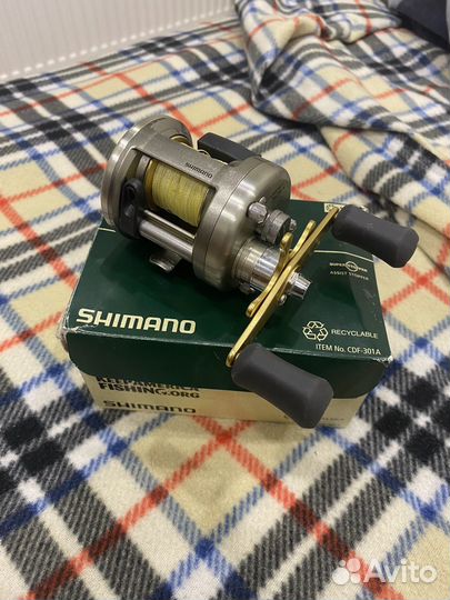 Shimano cardiff 301A