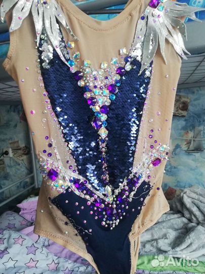 Купальник для художественной гимнастики