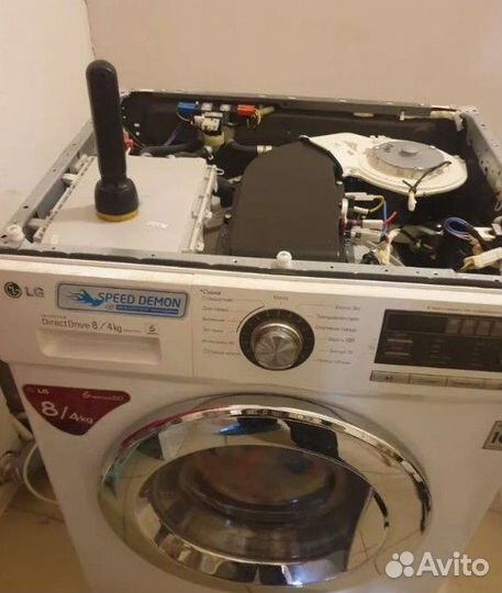 Ремонт кондиционера холодильников стиральных машин