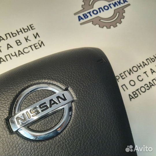 Крышка подушки безопасности на Nissan Teana J32