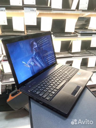 Шустрый Ноутбук Lenovo для любых задач / Рассрочка