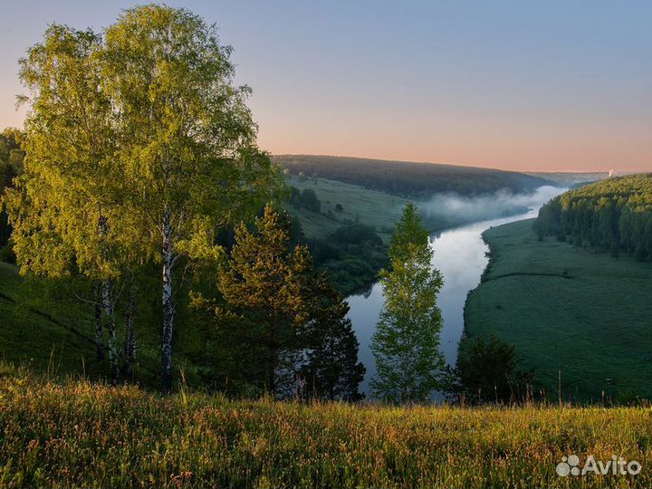 Экскурсия — Киров — Живописное путешествие из Киро