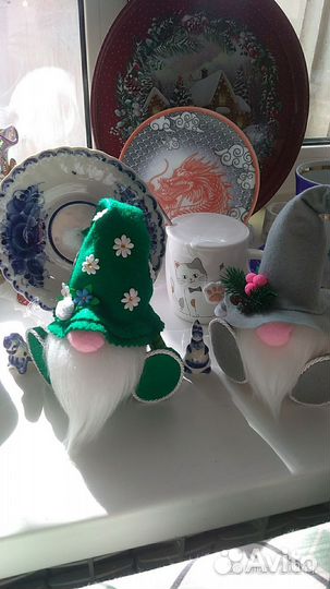 Скандинавский гном