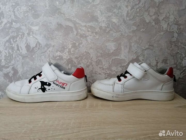 Полуботинки детские