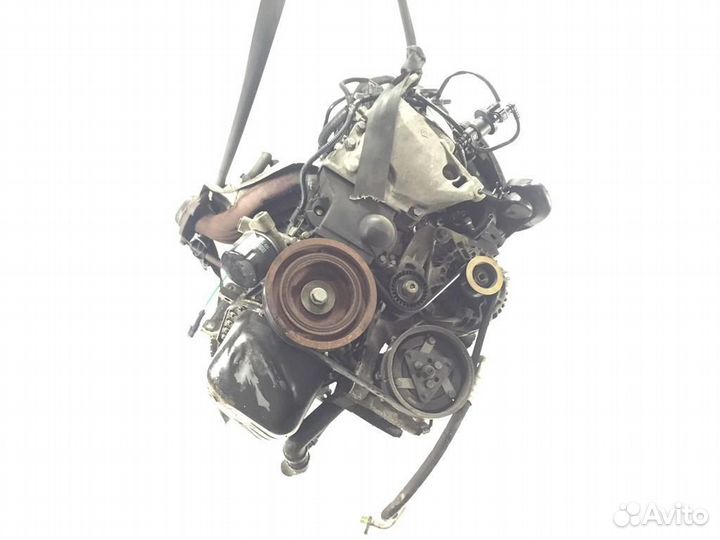 Двигатель Renault Clio 3 D4F740