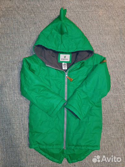 Куртка демисезонняя 128-136 Mini Dino