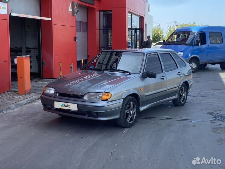 ВАЗ 2114 Samara 1.6 МТ, 2011, 180 000 км